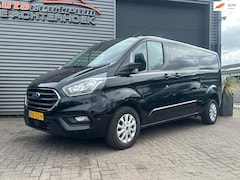 Ford Transit Custom - 320 2.0 TDCI L2H1 Limited Dubbel cabine | Automaat | 6 persoons