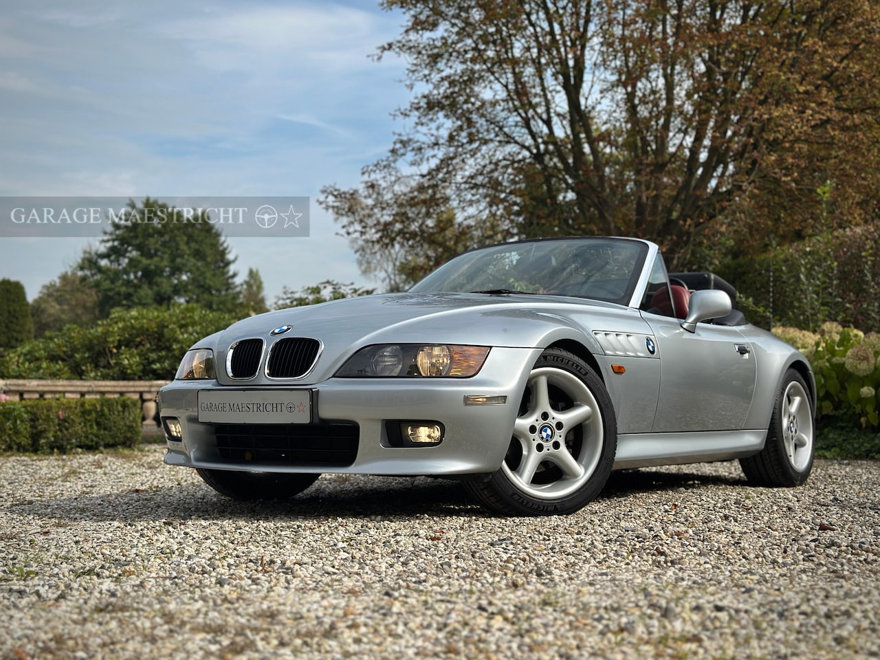 BMW Z3 Roadster - 2.8 2.8 6 Cyl | Manual | 69k km's | 95% 1st Paint | M Sport Suspension | Hardtop | A/C | Heate - AutoWereld.nl