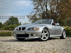 BMW Z3 Roadster - 2.8 6 Cyl | Manual | 69k km's | 95% 1st Paint | M Sport Suspension | Hardtop | A/C | Heate