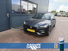 SEAT Leon - 1.5 eTSi DSG 150pk FR Bns. Intense KEYLESS/CAMERA/VIRTUAL/18INCH/WINTERPACK