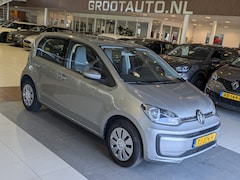 Volkswagen Up! - 1.0 BMT move up Airco, Stuurbekrachtiging