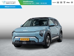 Kia EV3 - Plus Advanced 81.4 kWh l Long range l Schuifkantel dak l Stoel en stuurwielverwarming l Le
