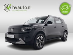 Citroën C3 Aircross - 1.2 HYBRID 145PK MAX DCS6 | Navi | Clima | Cruise | Pack Winter