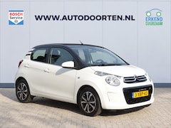 Citroën C1 - 1.0 e-VTi Shine|Camera|Navigatie|Bluetooth