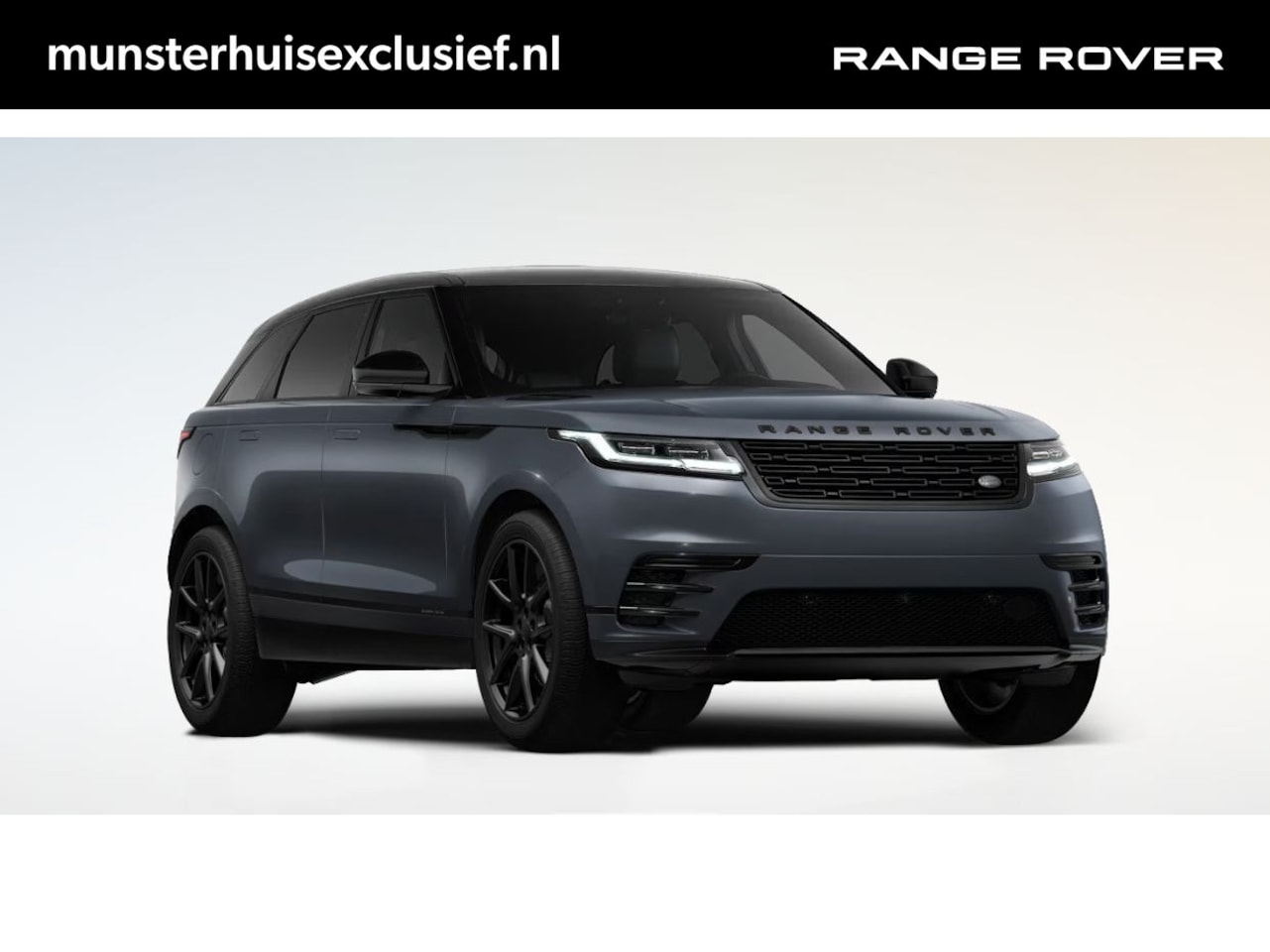Land Rover Range Rover Velar - 2.0 P400e AWD Belgravia Edition PHEV | Schuif/Kantel dak | Verwarmde achterbank | - AutoWereld.nl