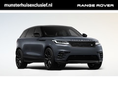Land Rover Range Rover Velar - 2.0 P400e AWD Belgravia Edition PHEV | Schuif/Kantel dak | Verwarmde achterbank |