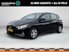 Hyundai i20 - 1.0 T-GDI Comfort Smart | Apple Carplay/Android Auto | Achteruitrijcamera | Cruise control
