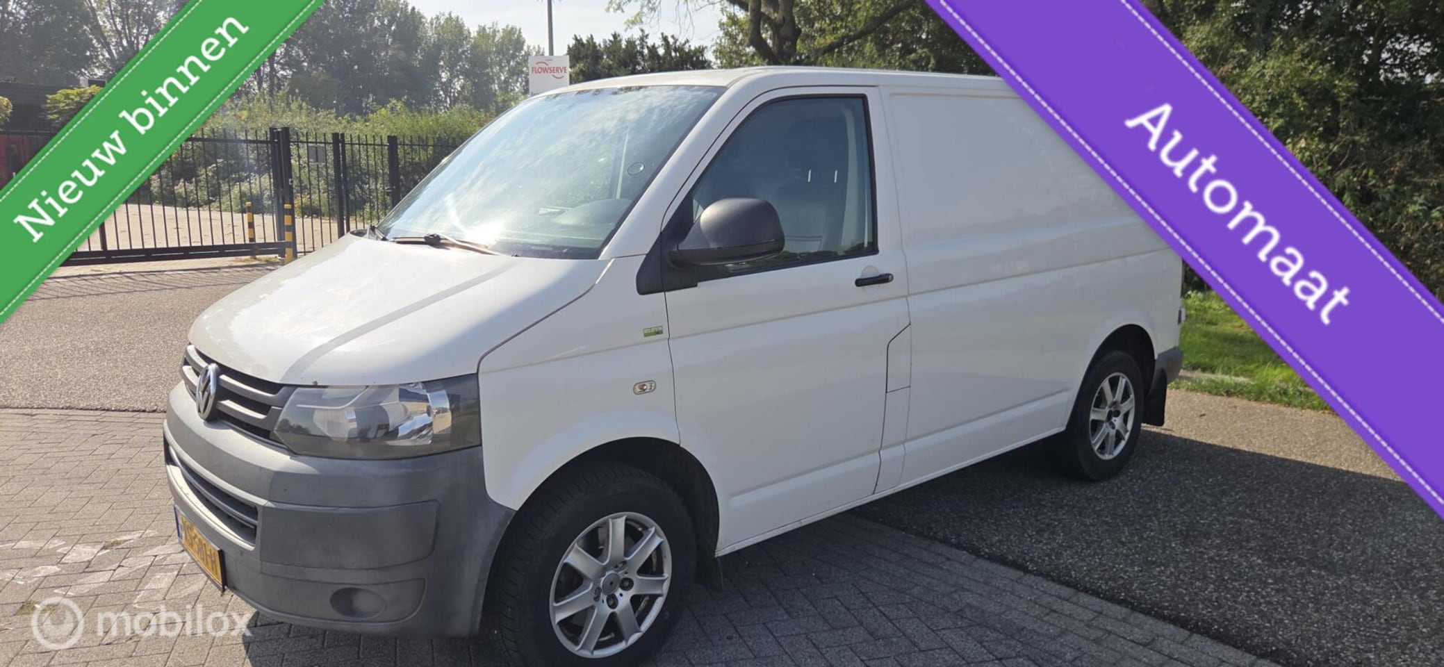 Volkswagen Transporter - 2.0 TDI L1H1 autompk/trekh/btw/2011 - AutoWereld.nl