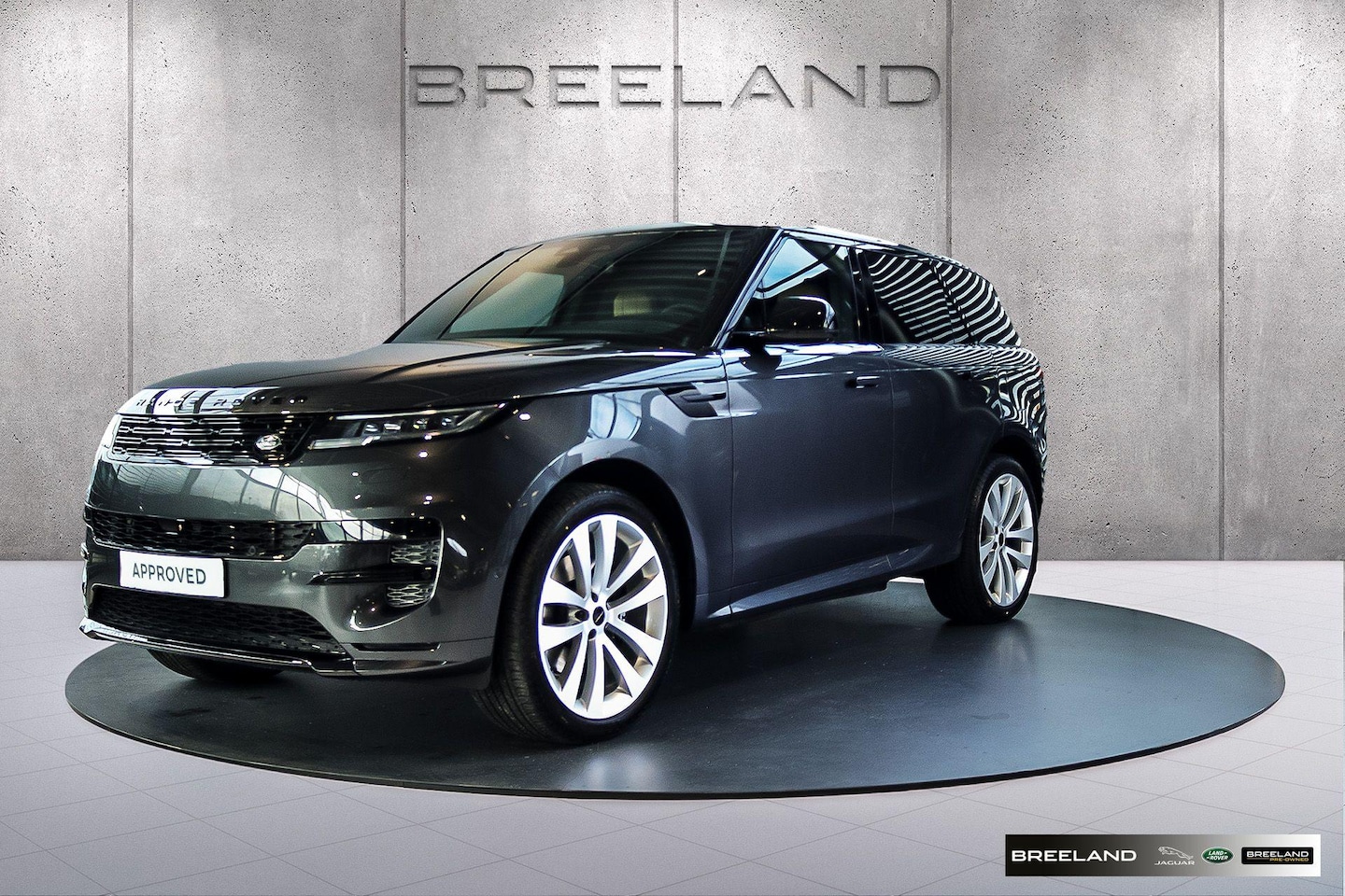 Land Rover Range Rover Sport - P460e Dynamic HSE P460e DYNAMIC HSE - AutoWereld.nl
