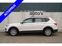 SEAT Tarraco - 1.5 TSI 150pk Style 7-persoons -NAVI-ECC-PDC