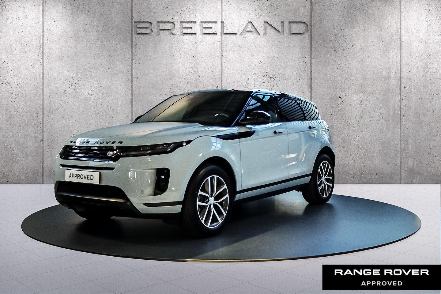 Land Rover Range Rover Evoque - P270e AWD S EDITION - AutoWereld.nl