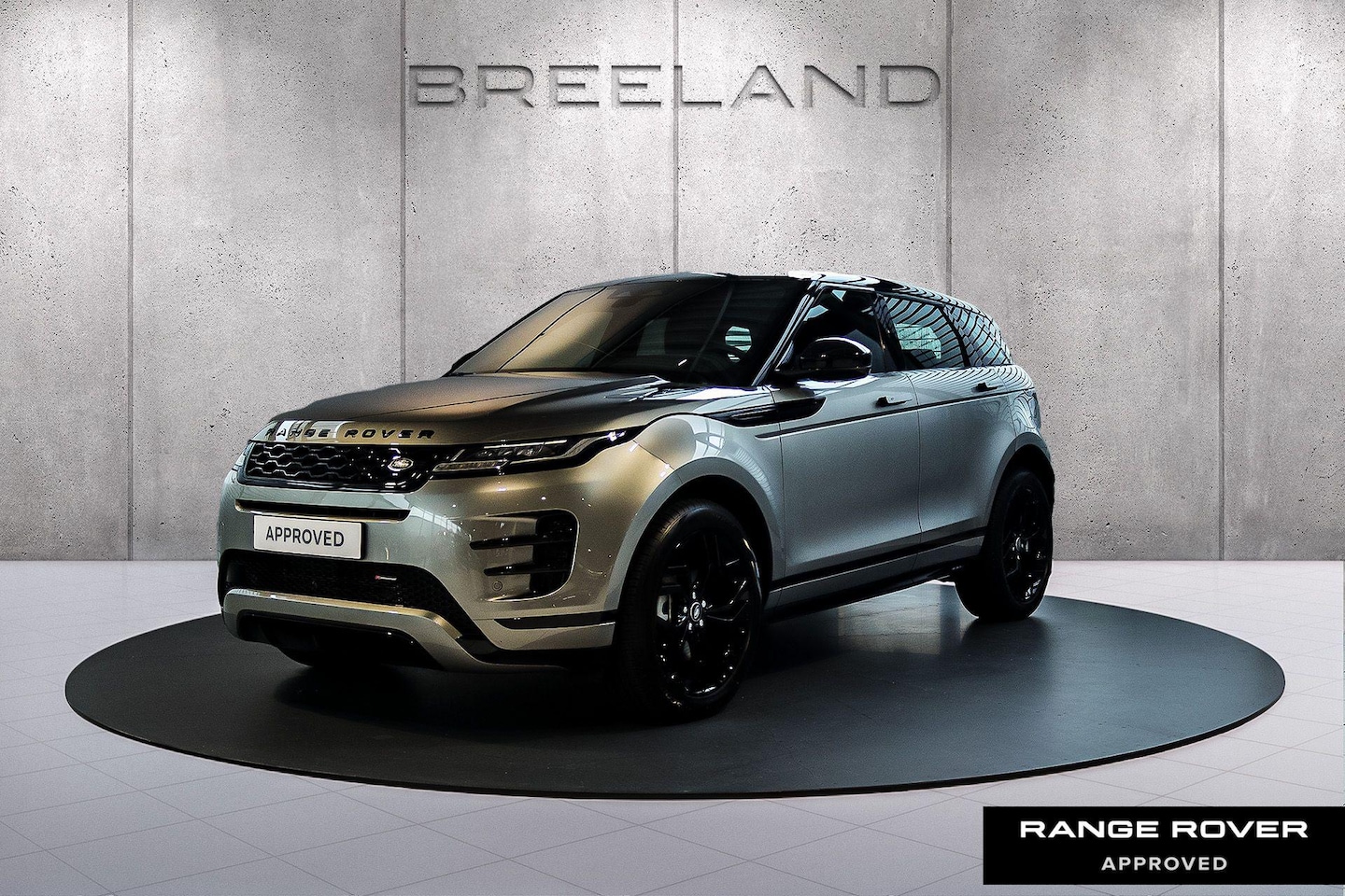 Land Rover Range Rover Evoque - P200 AWD R-DYNAMIC - HELLO Edit. - AutoWereld.nl