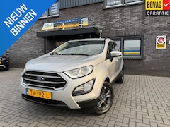 Ford EcoSport - 1.0 EcoBoost Trend Ultimate | 1E EIGENAAR | 3/6/12 MND GARANTIE | 48, 747KM | NAVI | AIRCO