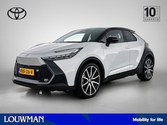 Toyota C-HR - 2.0 Plug-in Hybrid 220 GR SPORT Première Edition | BTW voertuig | Panoramadak | JBL | 360
