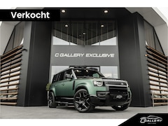 Land Rover Defender 110 - 2.0 P400e 110 XS Edition - URBAN Wheels | Origineel NL | Meridian | Memory