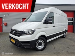 Volkswagen Crafter - Bestel Crafter 35 2.0 TDI L3H3 140PK✅Camera✅standkachel
