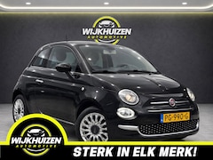 Fiat 500 - 0.9 TwinAir Turbo Lounge met Panorama dak Apple Carplay Led
