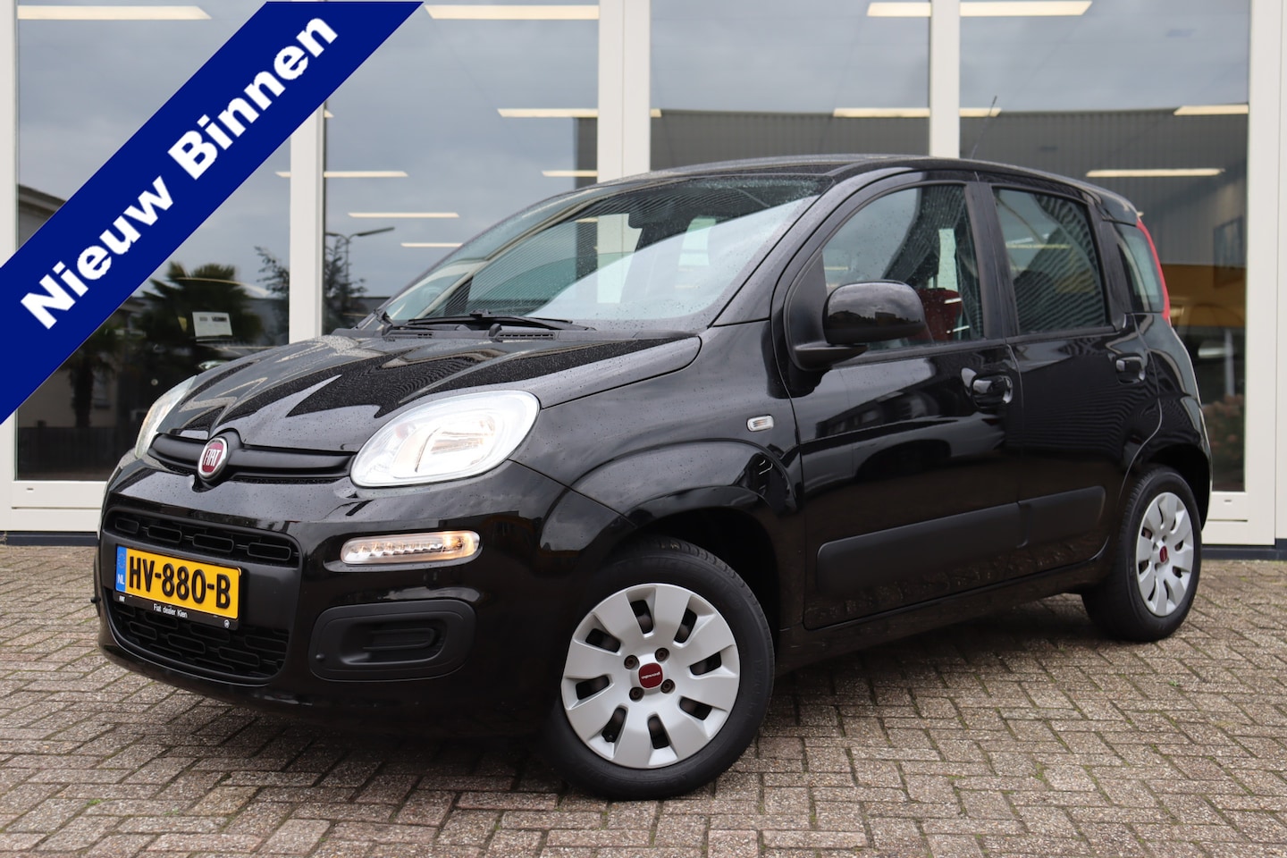 Fiat Panda - 1.2 Edizione Cool 1.2 Edizione Cool, Airco, Elek. Ramen, Prijs Is Rijklaar Inclusief 6 Maanden Garantie - AutoWereld.nl
