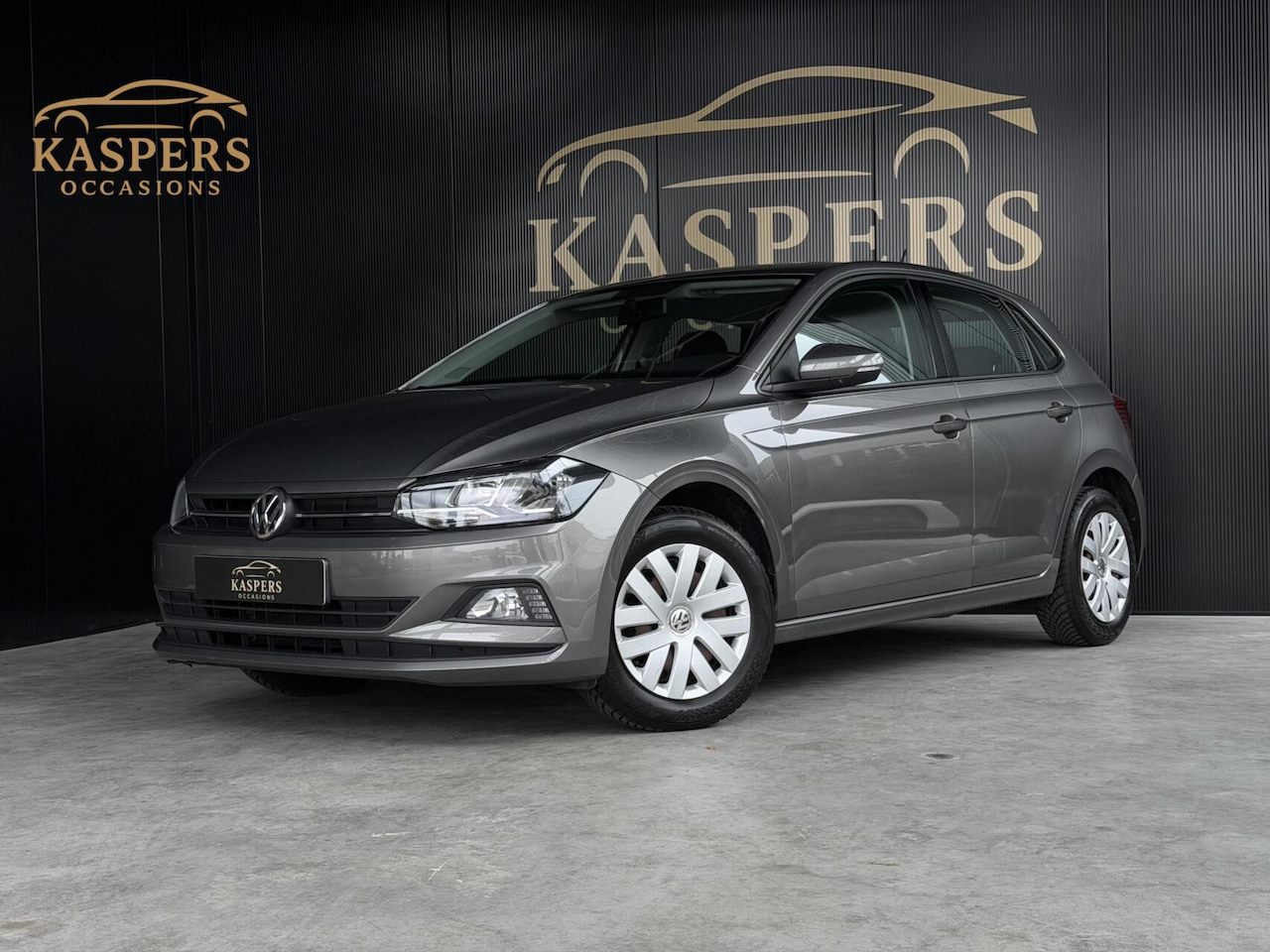 Volkswagen Polo - 1.0 MPI Comfortline |Airco|Carplay|NAP| - AutoWereld.nl