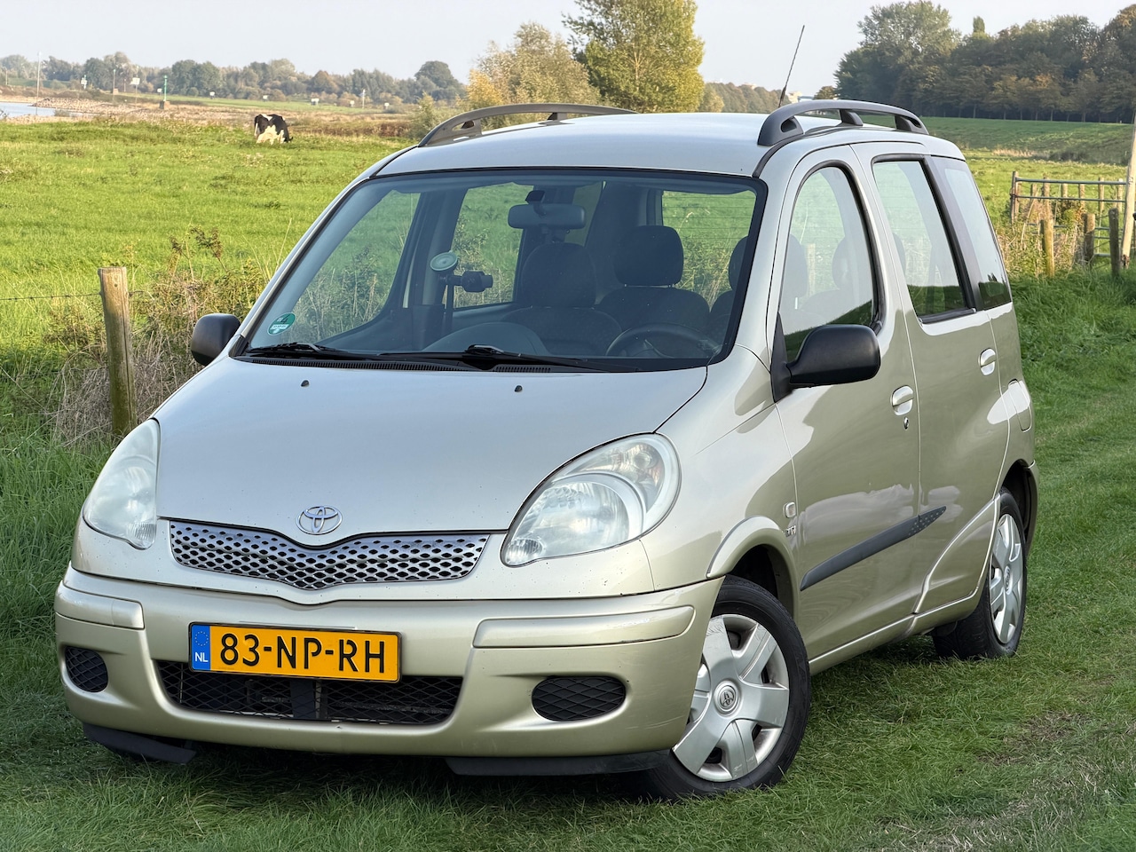 Toyota Yaris Verso - 1.5 VVT-i Terra - AutoWereld.nl