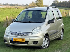 Toyota Yaris Verso - 1.5 VVT-i Terra