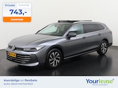 Volkswagen Passat Variant - 1.5 eTSI Business DSG | All-in 743, - Private Lease | Direct uit voorraad
