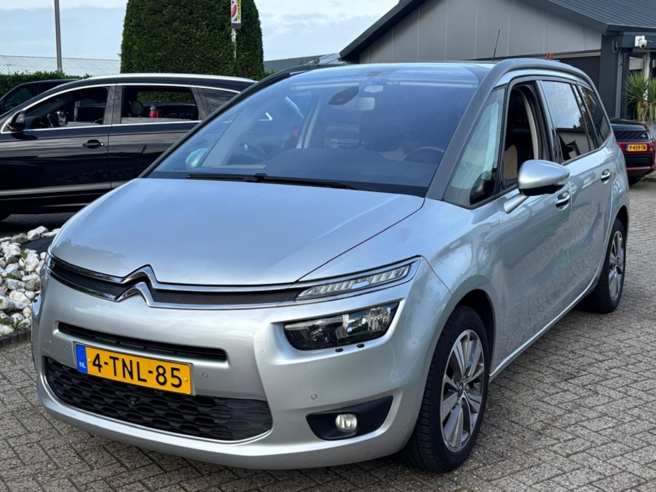 Citroën Grand C4 Picasso - 1.6 Benzine Intensive 7-Persoons 2014 130.000 KM - AutoWereld.nl