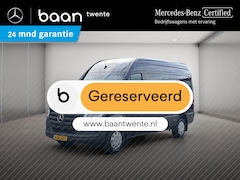 Mercedes-Benz Sprinter - 317 CDI L2H2 | LED, Leer, Trekhaak, Standkachel
