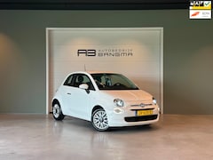 Fiat 500 - 0.9 TwinAir TURBO AUTOMAAT POPSTAR-uitv|AIRCO|XENON|LM-VELG|BLUETOOTH|ISOFIX|NAVIGATIE|USB