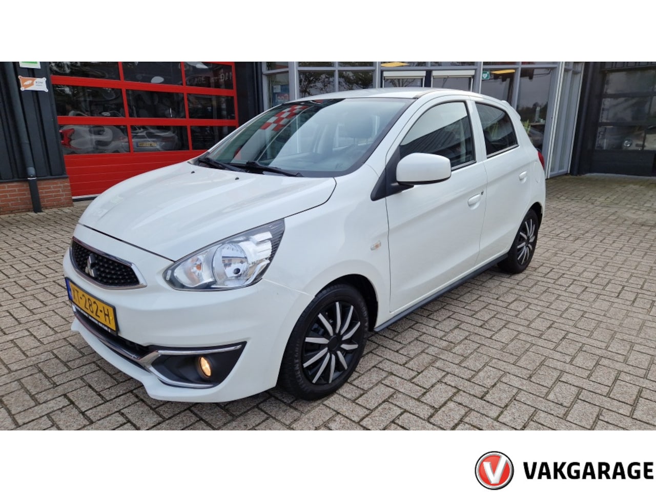 Mitsubishi Space Star - 1.0 Cool+ 1.0 Cool+ - AutoWereld.nl