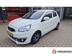 Mitsubishi Space Star - 1.0 Cool+