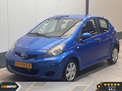Toyota Aygo - 1.0-12V Access