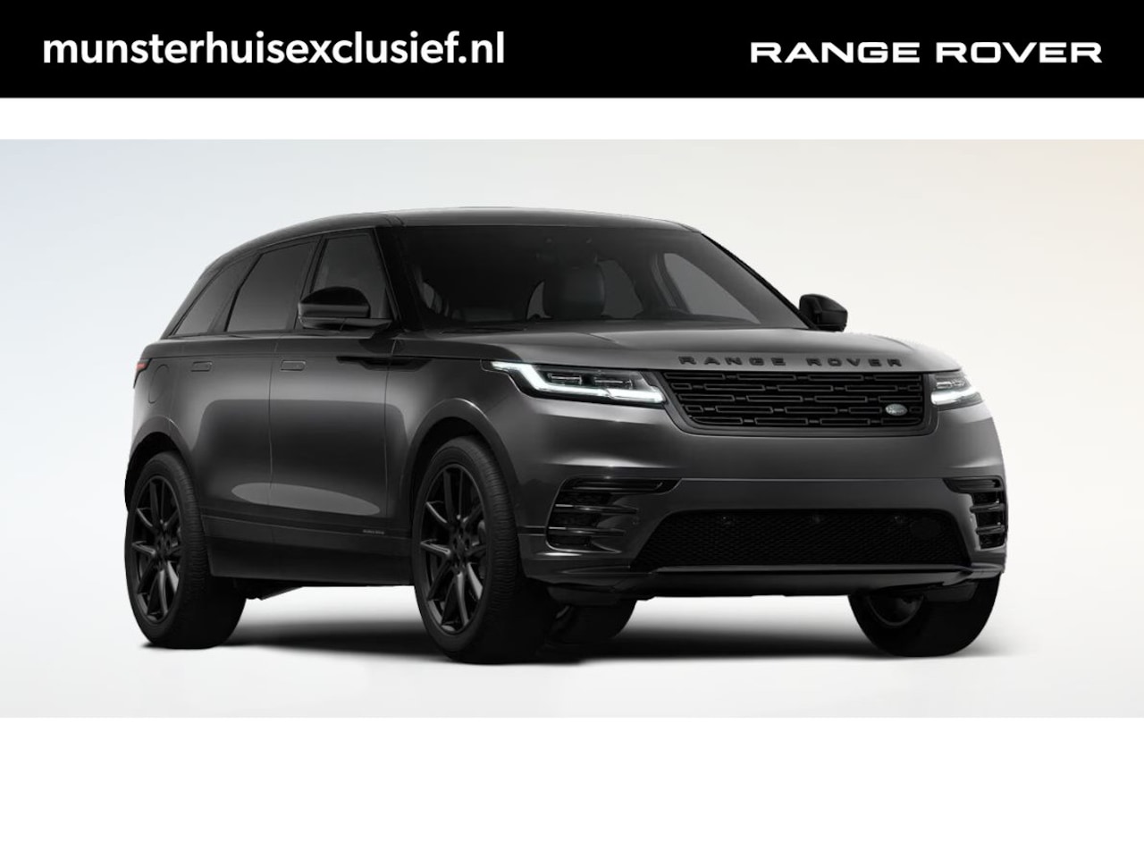 Land Rover Range Rover Velar - 2.0 P400e AWD Belgravia Edition PHEV | Schuif/Kantel dak | Verwarmde achterbank | - AutoWereld.nl