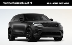 Land Rover Range Rover Velar - 2.0 P400e AWD Belgravia Edition PHEV | Schuif/Kantel dak | Verwarmde achterbank |