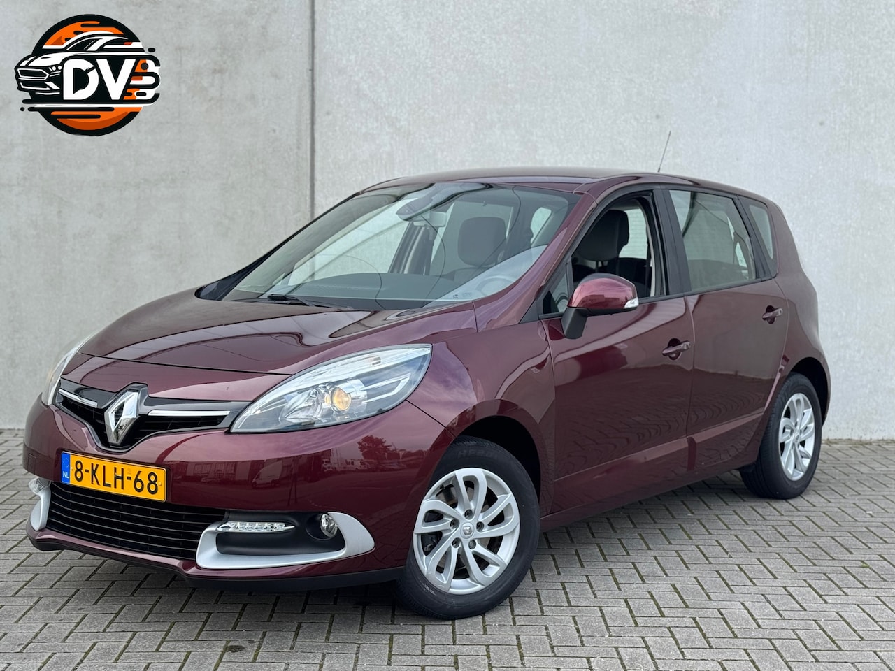 Renault Scénic - 1.2 TCe Expression NAV CRUISE TREKHAAK LMV - AutoWereld.nl