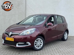 Renault Scénic - 1.2 TCe Expression NAV CRUISE TREKHAAK LMV