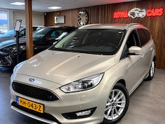 Ford Focus Wagon - 1.5 Titanium Edition|Camera|NAVI|AUTOMAAT