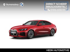 BMW i4 - eDrive40 | M-Sport | Trekhaak | Co-Pilot | Elek. stoelverst