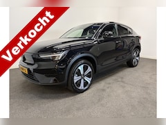 Volvo C40 - Recharge Plus 69 kWh SOH91% Adapt Cruise / Camera / Pano / Warmtepomp