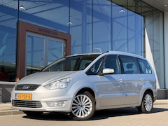Ford Galaxy - 1.6 SCTi Titanium 7 Persoons | Bluetooth | Parkeersensoren V+A | Voorruitverwarming |