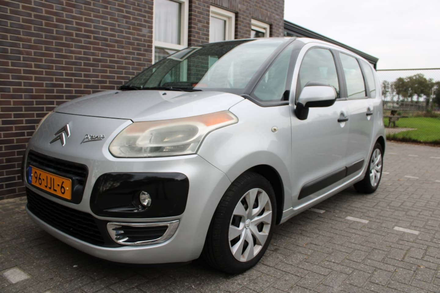 Citroën C3 Picasso - 1.4 VTi Aura 1.4 VTi Aura - AutoWereld.nl