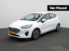 Ford Fiesta - 1.0 EcoBoost Hybrid Titanium | Cruise Control | Parkeersensoren Achter | Apple Carplay/And