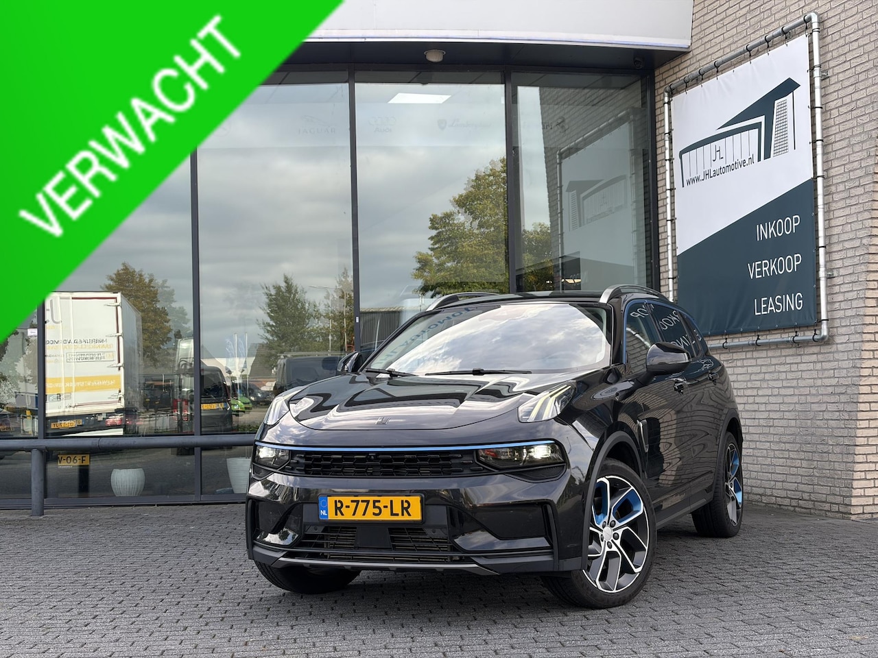 Lynk & Co 01 - 1.5*PANO*ACC*CAM*ECC*MEMORY*NAVI*STOELVERW.*LED* - AutoWereld.nl