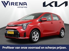 Kia Picanto - 1.0 DPI DynamicLine Apple Carplay/Android Auto - Cruise Control - Navigatie - Achteruitrij