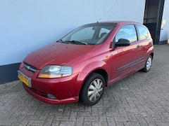 Chevrolet Kalos - 1.2 Spirit - Airco - SLIPPENDE KOPPELING