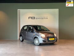 Suzuki Alto - 1.0 5-DEURS COMFORT-uitv|AIRCO|TREKHAAK|RADIO/MP3|STUURBEKRACHTIGING|NAP|NIEUWE APK + ONDE