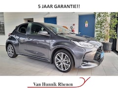 Toyota Yaris - 1.5 130 Executive | Dodehoek | HUD | Stoelverw | Parksens V+A |