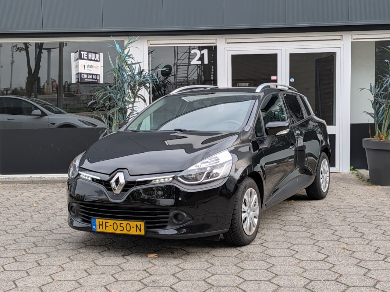 Renault Clio Estate - 1.5 dCi Night&Day - AutoWereld.nl