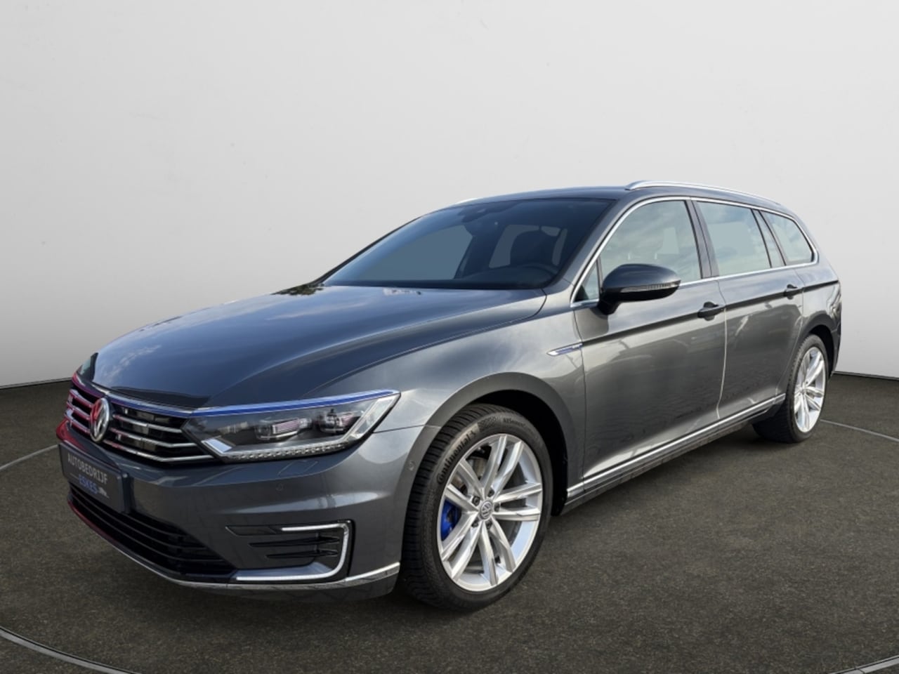Volkswagen Passat Variant - 1.4 TSI GTE Highline | Trekhaak - AutoWereld.nl