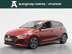 Hyundai i20 - 1.2 N Line | Private lease 409 p.m